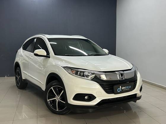 HONDA HR-V 1.8 16V FLEX EX 4P AUTOMÁTICO HONDA HR-V 1.8 16V FLEX EX 4P AUTOMÁTICO